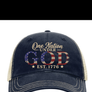 One Nation Premium Quality Trucker Hat