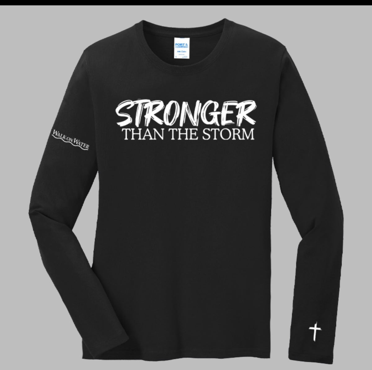 [NG] S/OVER FIT GRAPHIC LONG SLEEVE WATER T-SHIRT ★大人気★ NG] S/OVER FIT GRAPHIC LONG SLEEVE WATER T-SHIRT ☆大人気☆