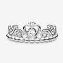 Pandora - Princess Tiara Crown Ring