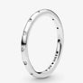 Pandora - Simple Sparkling Band Ring