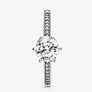 Pandora - Sparkling Solitaire Ring