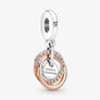 Pandora - Family Always Encircled Dangle Charm