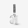 Pandora - 16th Celebration Charm