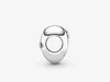 Pandora - Mom Heart & Clover Charm