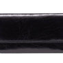 Hobo - Ardor Black Leather Wallet W/ Outside Zip Compartment