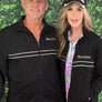 Walk On Water Custom Women's Zip Front Jacket