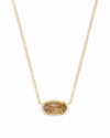 Kendra Scott - Elisa Pendant Necklace in Citrine
