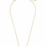 Kendra Scott - Elisa Pendant Necklace in Citrine