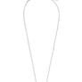 Kendra Scott - Elisa Gold/Silver Pendant Necklace in Red Illusion