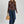 Long Sleeve Round Neck Burn Out Velvet Top