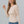 Long Sleeve Brushed Rib Knit Top