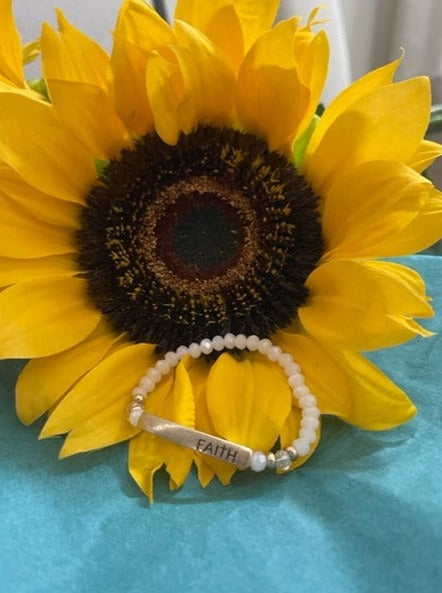 Faith Bracelet