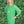 Fashion Dress - Emerald Aspen Dress