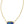 Kendra Scott - Elisa Necklace Gold w/ Lapis Turq