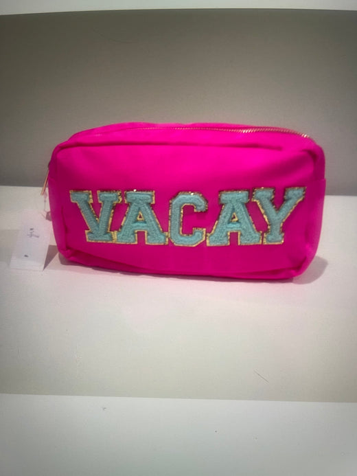 Nylon Travel Bag - Medium - Vacay