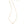 Kendra Scott - Peace Pendant Necklace Gold Golden Obsidian