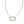 Kendra Scott - Pearl Beaded Elisa Necklace Rhodium Ivory Mother Of Pearl