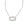 Kendra Scott - Pearl Beaded Elisa Necklace Rhodium Ivory Mother Of Pearl